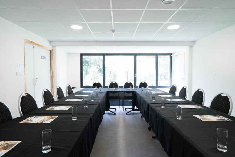 Seminar and meeting rooms