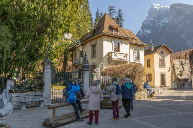 Visites guidée