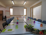 Salle de séminaire