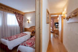 Suite junior - chambre twin
