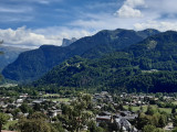 vue de l'hôtel