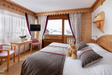 Chambre supérieure d'angle au sud