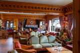 Salon bar