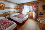 Chambre triple