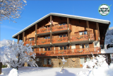 Résidence en hiver - Hôtel engagé sécurité sanitaire