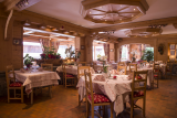 Salle de restaurant