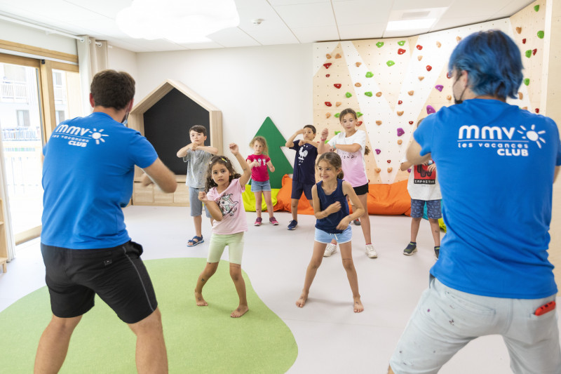 Résidence Club MMV Samoëns Village - © mmv Résidence Club MMV Samoëns Village