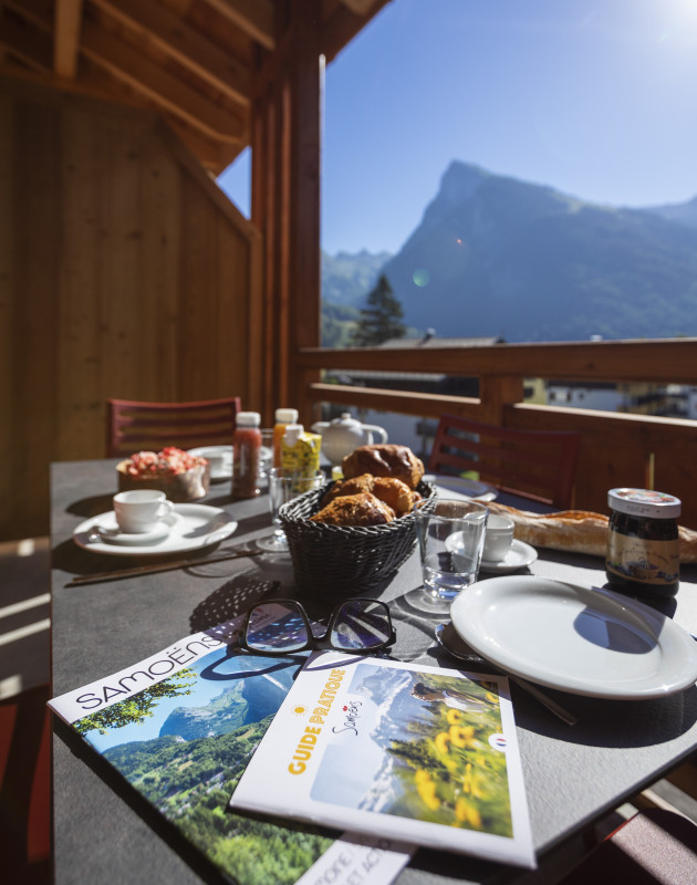 Résidence Club MMV Samoëns Village