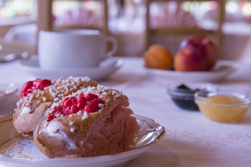 petit déjeuner - © DR / Neige et Roc petit déjeuner