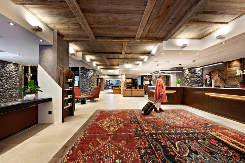 MGM Hôtels & Résidences – Hôtel Les Suites d’Alexane ****_Samoëns