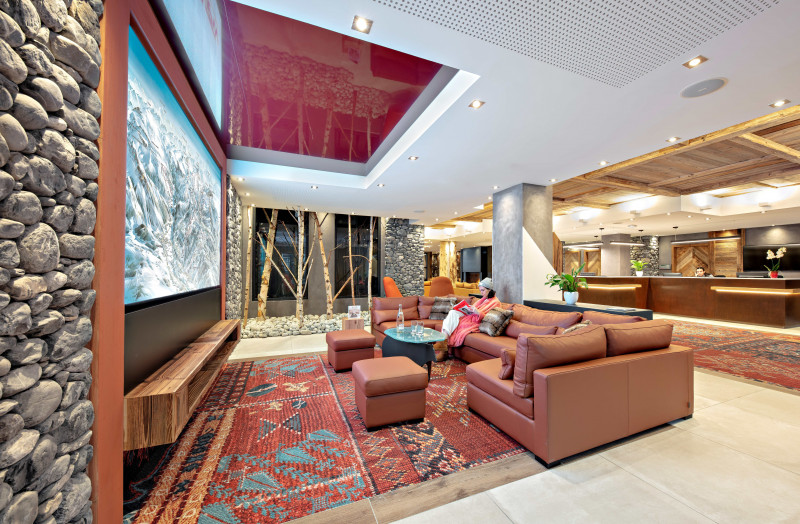 MGM Hôtels & Résidences – Hôtel Les Suites d’Alexane ****_Samoëns