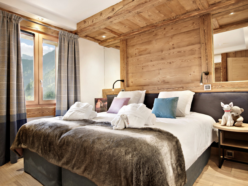 MGM Hôtels & Résidences – Hôtel Les Suites d’Alexane ****_Samoëns