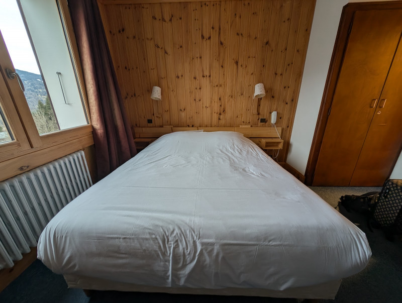 chambre économique - © edelweiss chambre économique