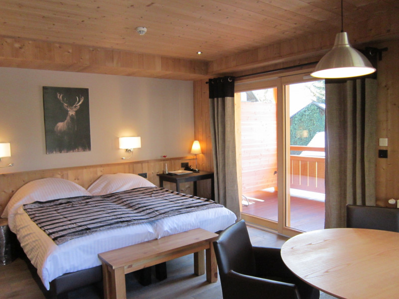 appartement - © Lodge le Grand Cerf appartement