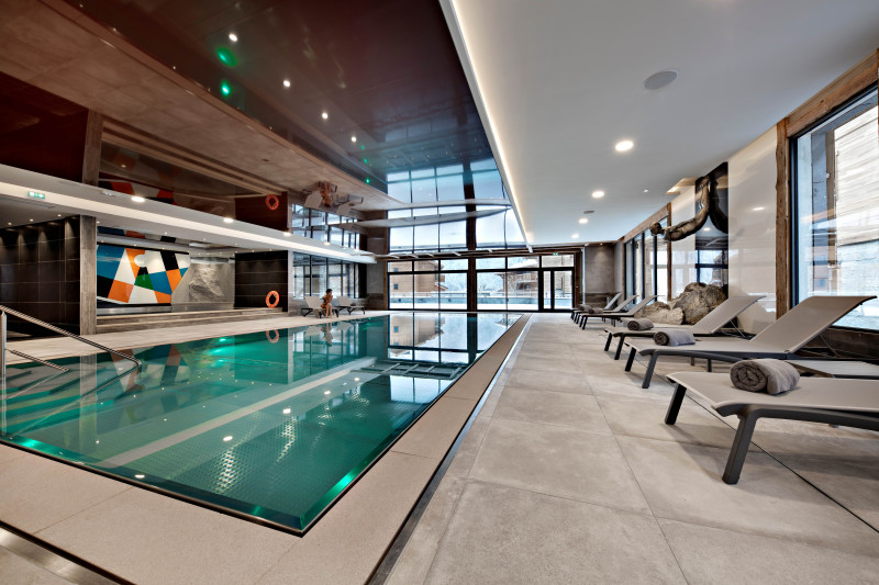 MGM Hôtels & Résidences – Hôtel Les Suites d’Alexane ****_Samoëns