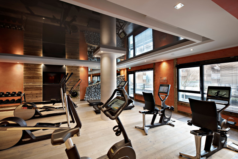 MGM Hôtels & Résidences – Hôtel Les Suites d’Alexane ****_Samoëns