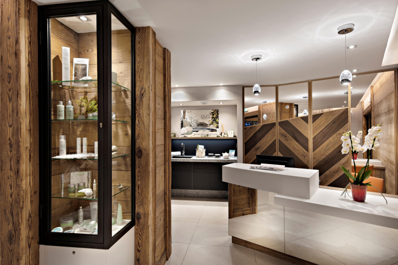 MGM Hôtels & Résidences – Hôtel Les Suites d’Alexane ****_Samoëns