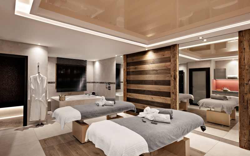 MGM Hôtels & Résidences – Hôtel Les Suites d’Alexane ****_Samoëns