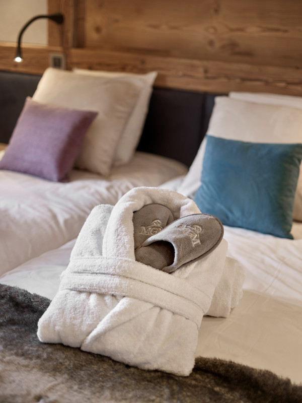 MGM Hôtels & Résidences – Hôtel Les Suites d’Alexane ****_Samoëns