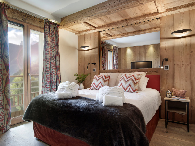 MGM Hôtels & Résidences – Hôtel Les Suites d’Alexane ****_Samoëns