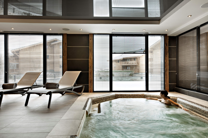 MGM Hôtels & Résidences – Hôtel Les Suites d’Alexane ****_Samoëns