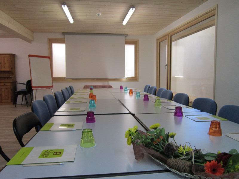 salle de séminaire - © Hôtel le Gai Soleil salle de séminaire