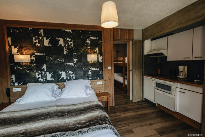 studio appartement hotel gai soleil samoens - © hotel gai soleil samoens studio appartement hotel gai soleil samoens