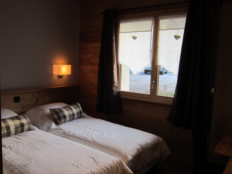 chambre enfant - © Lodge le Grand Cerf chambre enfant