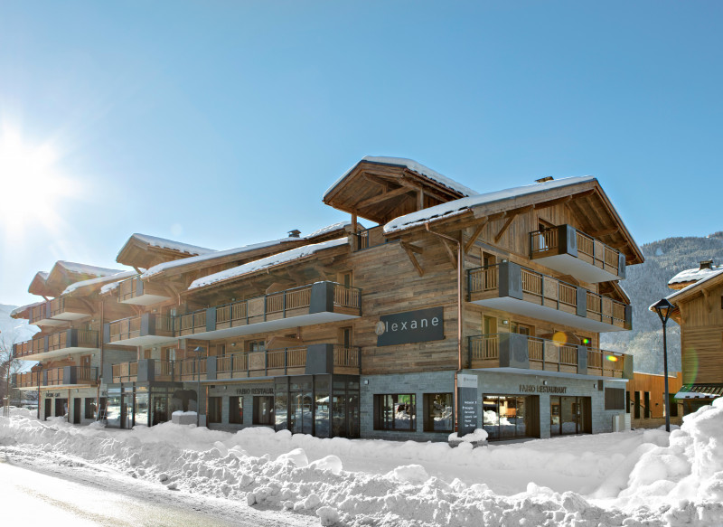 MGM Hôtels & Résidences – Hôtel Les Suites d’Alexane ****_Samoëns - © MGM MGM Hôtels & Résidences – Hôtel Les Suites d’Alexane ****_Samoëns
