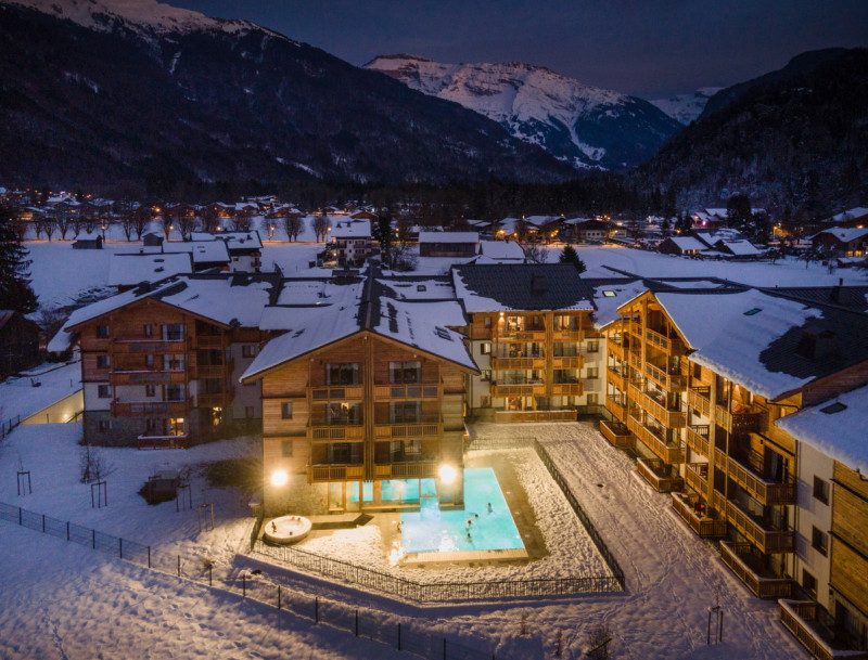 Résidence Club MMV Samoëns Village_Samoëns