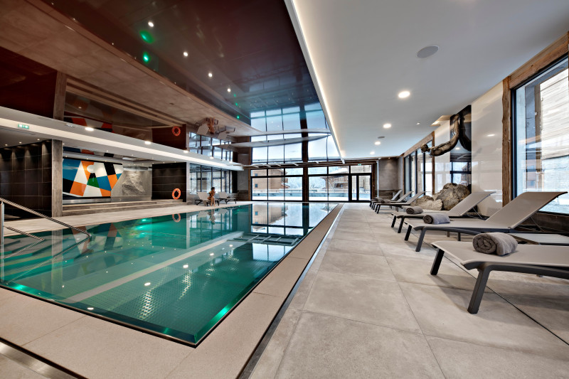 MGM Hôtels & Résidences – Hôtel Les Suites d’Alexane ****_Samoëns