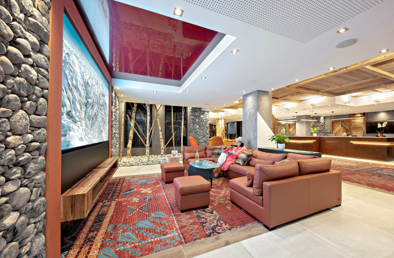 MGM Hôtels & Résidences – Hôtel Les Suites d’Alexane ****_Samoëns - © MGM MGM Hôtels & Résidences – Hôtel Les Suites d’Alexane ****_Samoëns