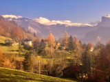 Vue du hameau