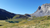 Lac et Col d'Anterne