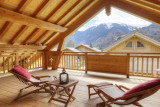 Room n°1 Vaconnent (with terrace)_Samoëns