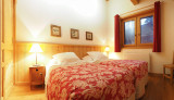 Bedroom - Level 2 - Twin bed - Apartment PARADISIO modified