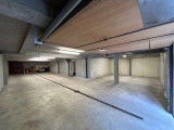 Garage entrance