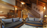 Living room kitchen