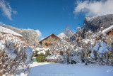 Chalet Moccand