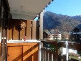 balcon....vue sur le Criou