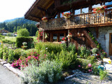 Chalet été ouest