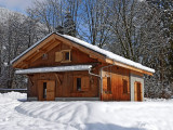 la maison du Bérouze