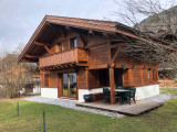 façade au sud