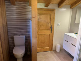 Salle de Bain étage avec WC