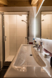 Salle de douche