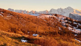 chalet Mappelet et Mont Blanc