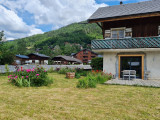 Chalet exterieur