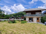 Chalet exterieur