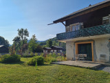 Chalet exterieur