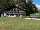 Outdoor chalet